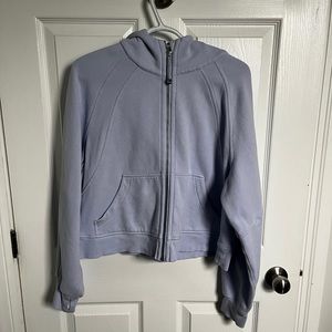 Lululemon Scuba Oversized Full Zip M/L